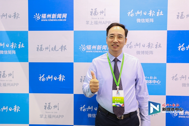 星網銳捷阮加勇：立足福州，打造世界一流智慧科技產業應用服務商