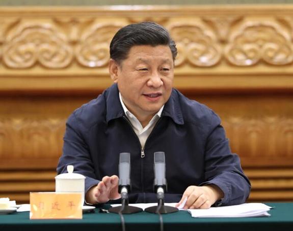 7月5日，中共中央總書記、國家主席、中央軍委主席習(xí)近平在北京出席深化黨和國家機(jī)構(gòu)改革總結(jié)會議并發(fā)表重要講話。