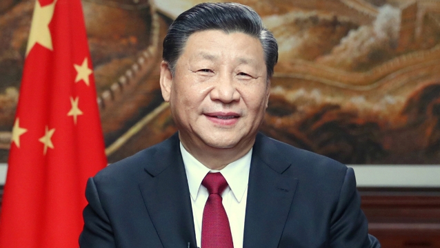習(xí)近平新年賀詞：這些話(huà)，暖心提氣！