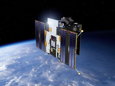 普羅巴系列衛星以體型小性能高位特點，這是普羅巴-2號衛星