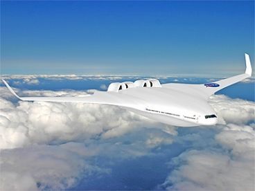 麻省理工學院設計出環保飛機 機艙比波音737寬