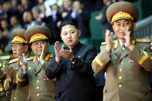 80后金正恩演繹政壇“三級跳”半月內成接班人