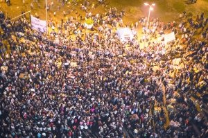 埃及爆發反總統示威 對總統擴權表示不滿