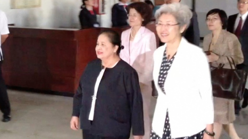 菲律賓總統任命外交部次長巴西里奧接任駐華大使