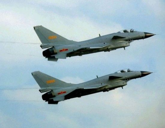 日媒：中國或對日機警告射擊 對華攻防戰升級