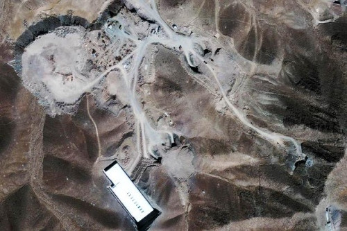 伊朗秘密核工廠被傳發生爆炸官方批評西方造謠