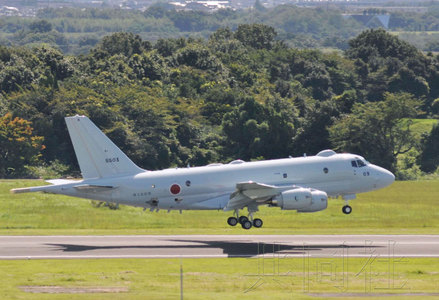 日本下一代反潛機P-1完成研發將先部署2架（圖）