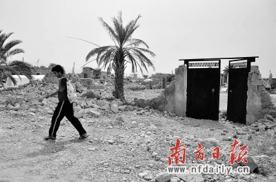伊朗地震核電站廠區有震感引海灣國家恐慌（圖）