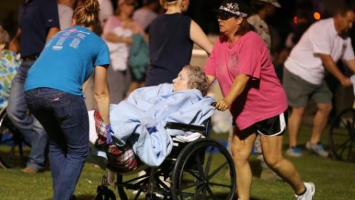 美德州爆炸事件至少確認2死驅散民眾防再爆炸