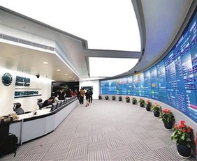 五年，再造了一個福建電網