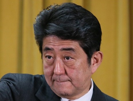 日本首相稱將爭取在參院選舉后集結修憲勢力