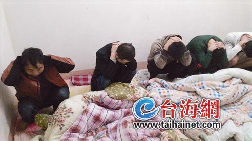 傳銷團伙在市場撿剩菜吃　“能省則省”是其口號