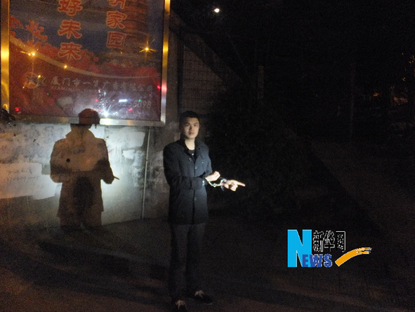 摩的司機被乘客“碰瓷” 交警設局揪出犯罪團伙
