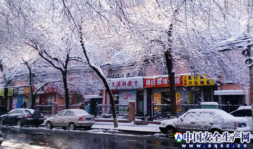 雪天安全行車常識 保持車距多用發動機減速
