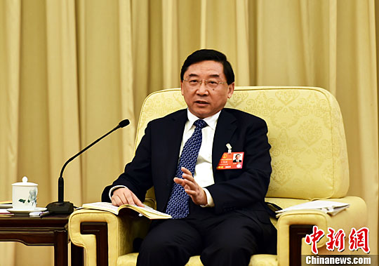 福建深耕自貿區“試驗田”于偉國：突出對臺特色