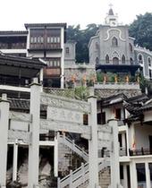福州馬尾船政文創開建“小臺灣”