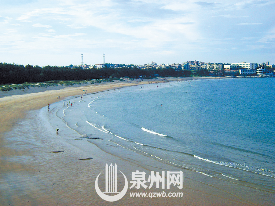 泉州這幾條濱海線路 帶你到海邊避暑去!
