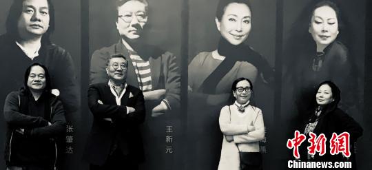 中國服裝設計界“四大天王”聯袂開展濃縮時尚30年