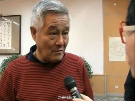 趙本山央視街采被問家風:我爹嫌我生活不節儉