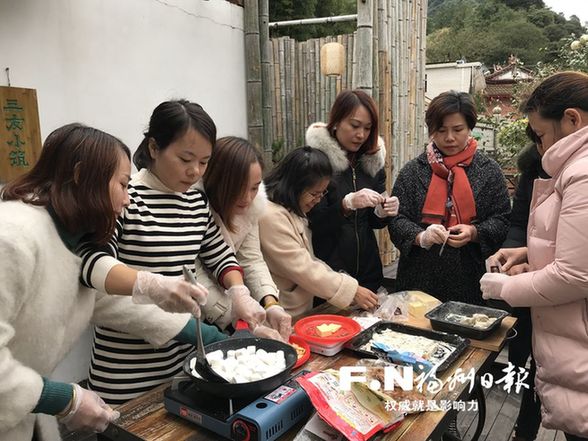 鄉村振興 巾幗在行動