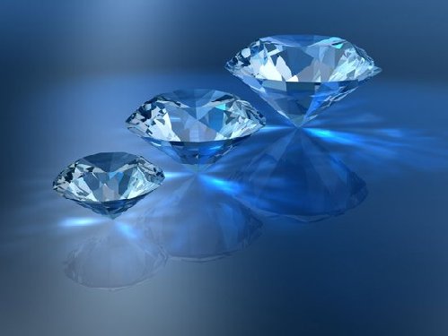 科學家研制納米立方氮化硼 其硬度已超越鉆石