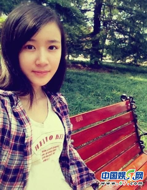 2013全國校花榜 清純萌妹子大賞