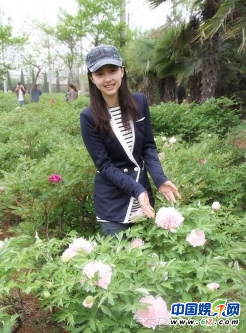 2013全國校花榜 清純萌妹子大賞