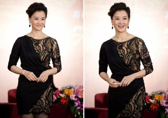 宋祖英貴氣亮相成貴婦 盤點宋祖英經典成名曲