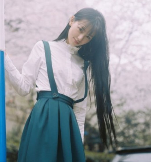 雪糕校花網絡走紅 盤點意外走紅的高校美女（組圖）