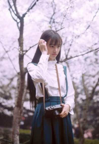 雪糕?;ňW絡走紅 盤點意外走紅的高校美女(組圖)