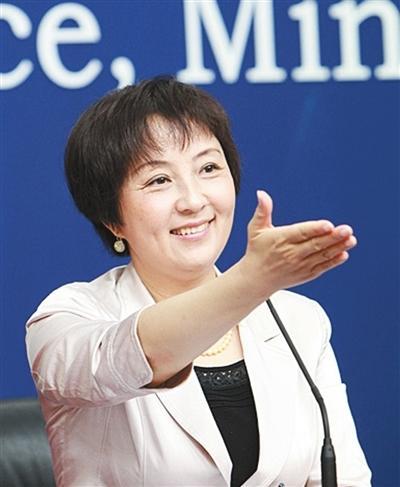 盤點我國官方女新聞發言人