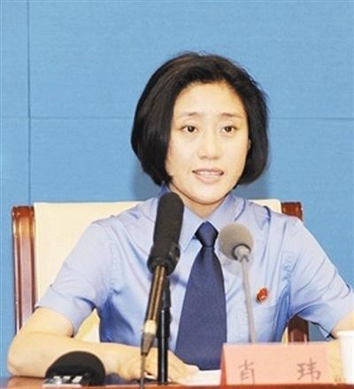 盤點我國官方女新聞發言人