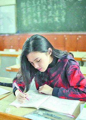 廈大年度“女神”評選出爐　實為選修課作業(圖)