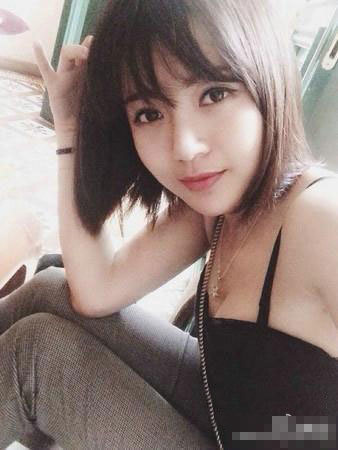 越南空靈妹阮涂靈網絡爆紅