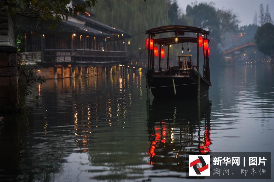 （世界互聯網大會）（10）千年古鎮靜待世界互聯網大會啟幕