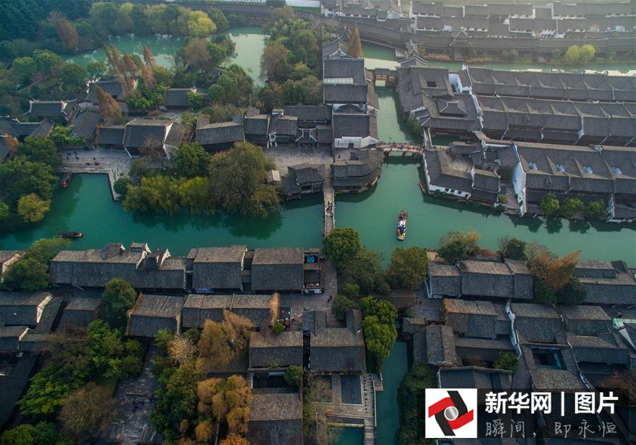 （美麗中國）（7）千年古鎮即將迎來第二屆世界互聯網大會