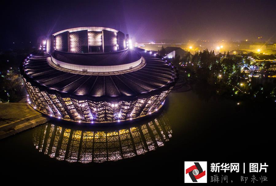 （美麗中國）（3）千年古鎮即將迎來第二屆世界互聯網大會