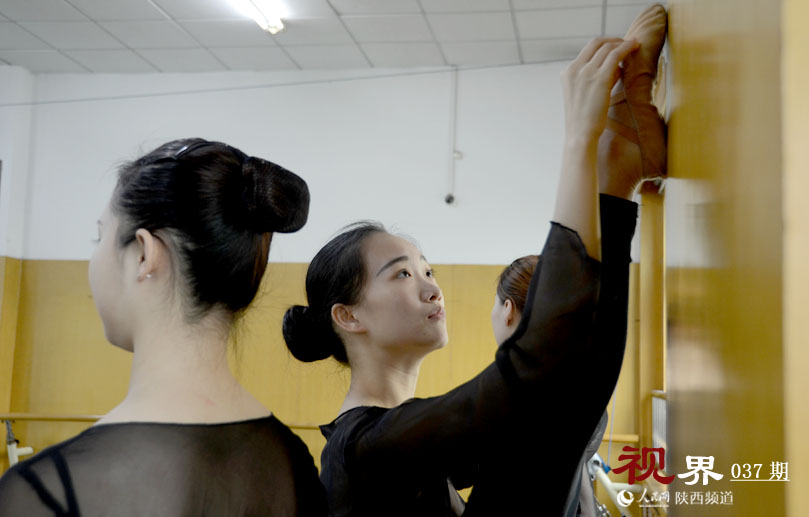 舞伴磨合、思維碰撞，創作就像十月懷胎，過程艱苦，但卻欣慰。