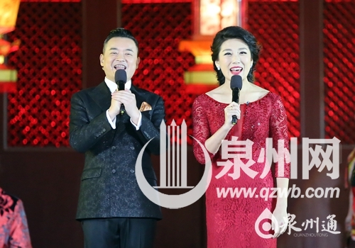 【更新】高清大圖來了！猴年春晚泉州分會(huì)場節(jié)目如此精彩！