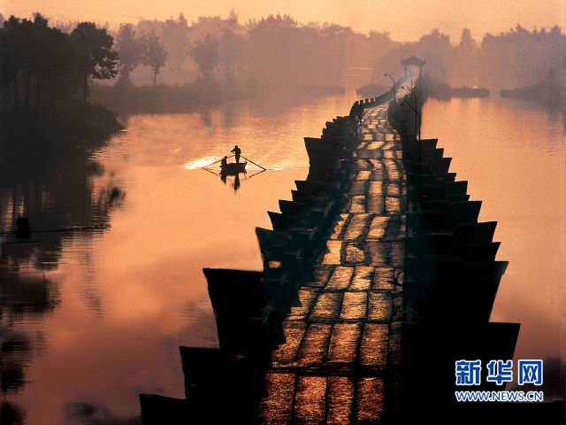 跟著空姐游晉江 感受“最閩南”