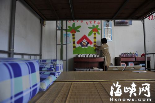 記者走進戒毒所 與戒毒女子同吃同住24小時(圖)