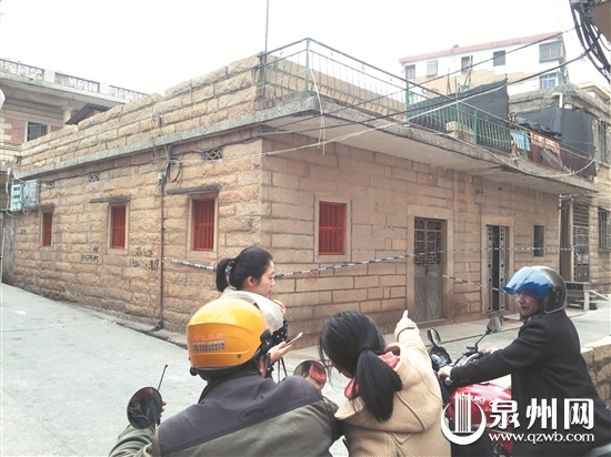 兇案就發生在張某生居住的民房