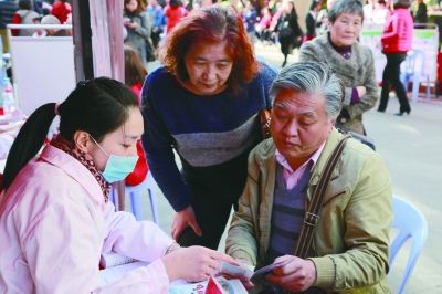 廈門全面推進家庭醫生簽約服務　鑄就三師共管好品牌